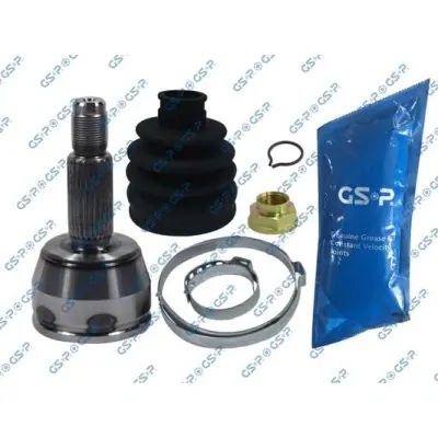 Juego de articulación, árbol de transmisión GSP 818012 GSP 818012 Nuevo Modelo